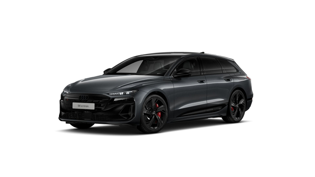 Audi S6 e-tron Avant Quattro