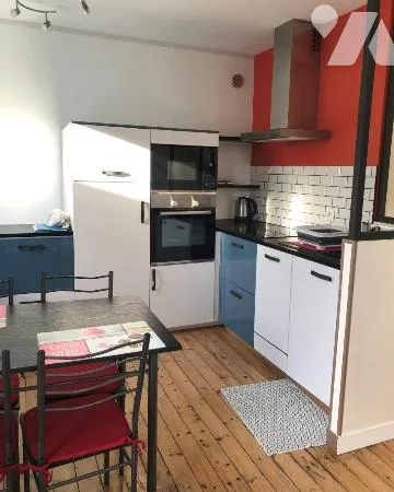 Appartement 36 m²