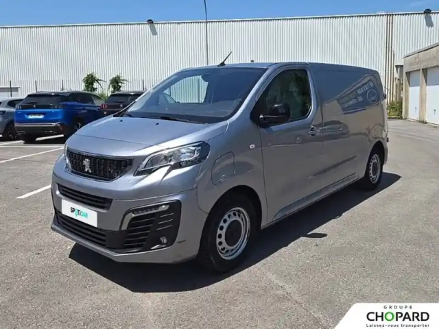 Peugeot Expert fgn tole standard electrique 75kwh 136 — photo 30