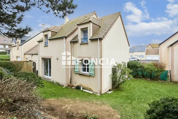 Maison 4 pièces 91 m²