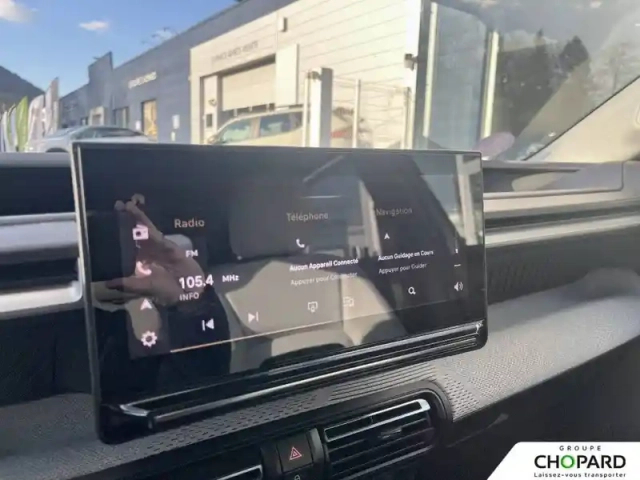 Citroën C3 Aircross hybride 145 ch aut — photo 22