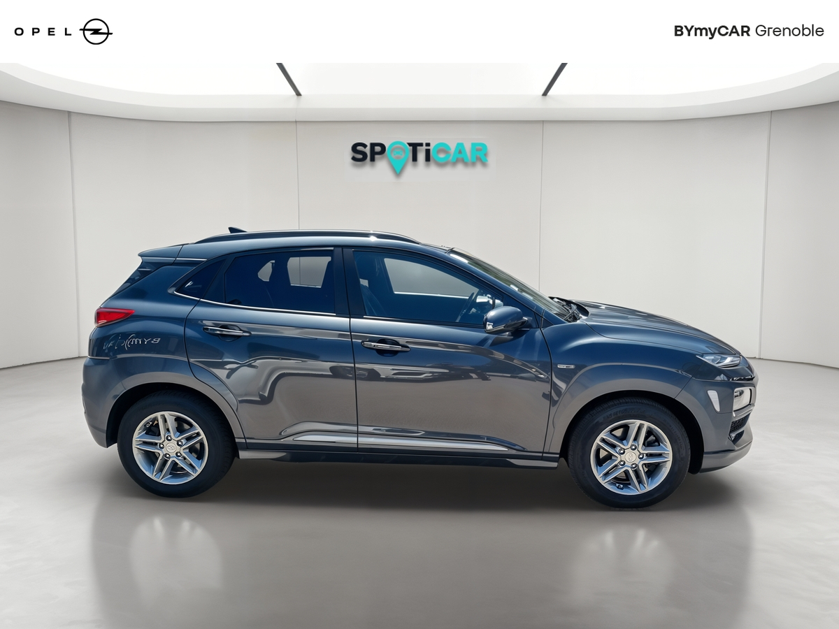 Hyundai Kona Hybrid 141 — photo 6