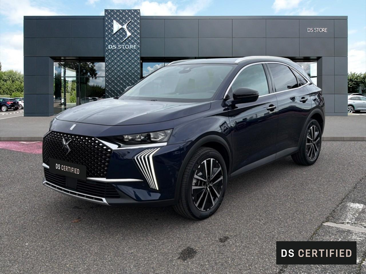 Ds Ds 7 crossback bluehdi 130ch rivoli automatique — photo 1