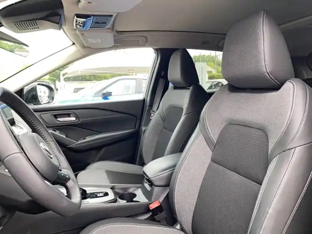 Nissan Qashqai hybrid e-power gen3 205 ch
