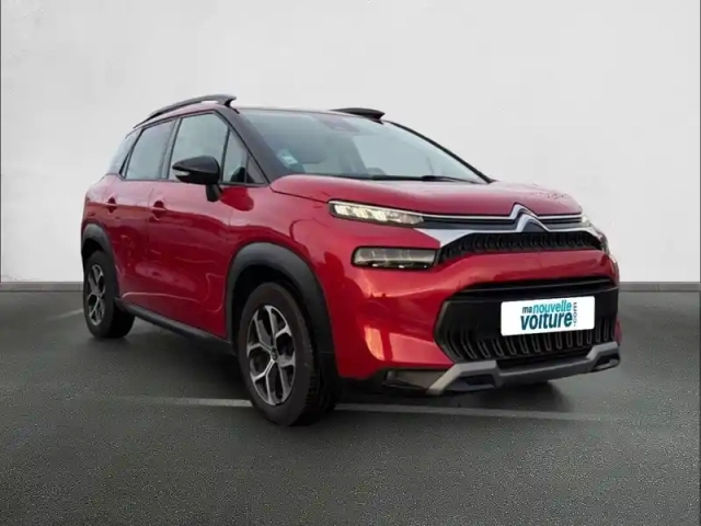 Citroën C3 Aircross bluehdi 120 s&amp;s eat6 — photo 26