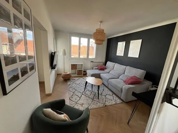 Appartement 3 pièces 69 m²