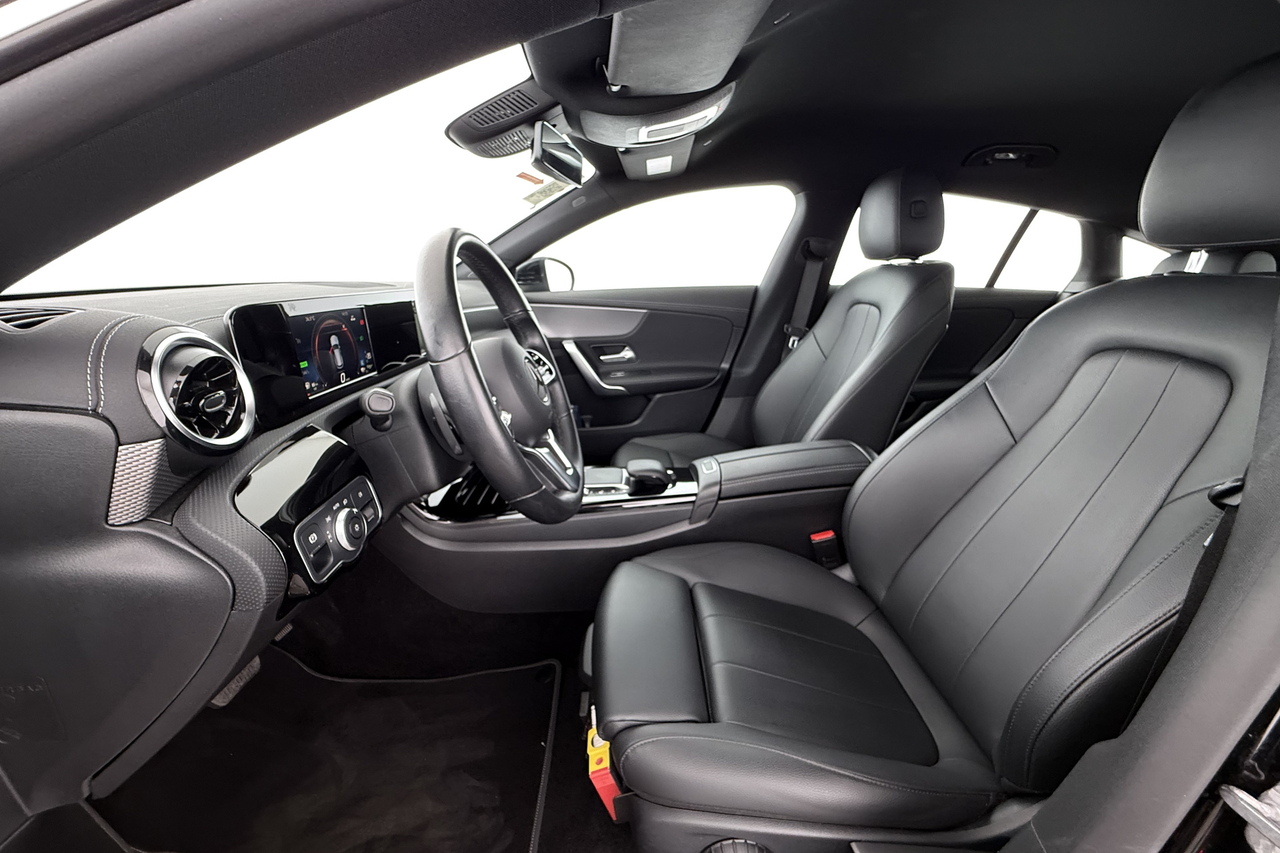 Mercedes CLA Shooting Brake — photo 16