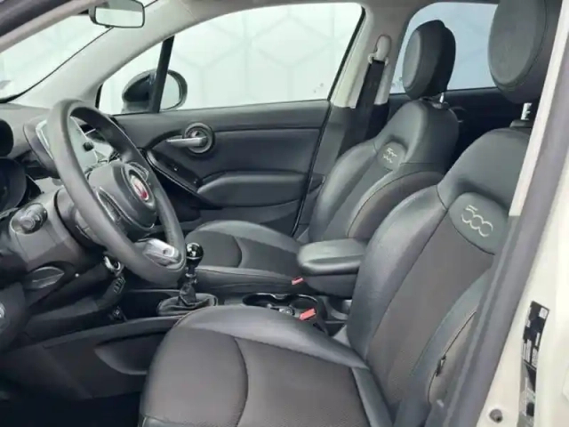 Fiat 500 x 1.6 multijet 120 ch — photo 20