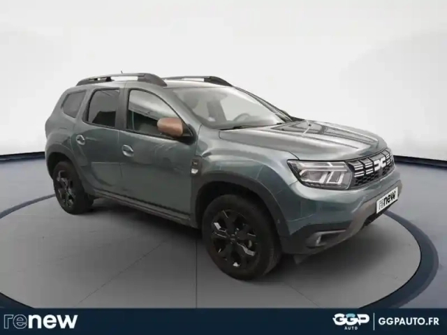 Dacia Duster 1.0 eco-g 100ch extreme 4x2 — photo 67