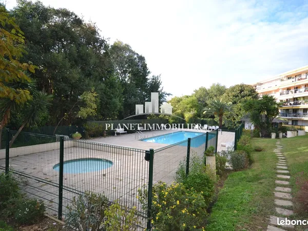 Appartement 3 pièces 61 m²