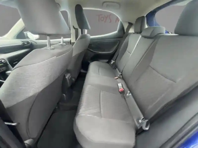 Toyota Yaris 70 vvt-i dynamic — photo 14