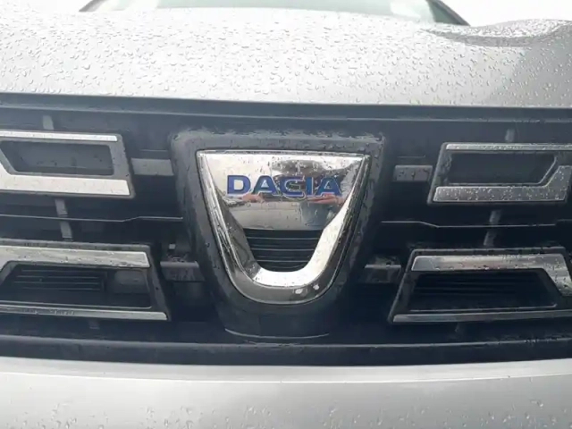 Dacia Duster blue dci 115 4x2 — photo 132