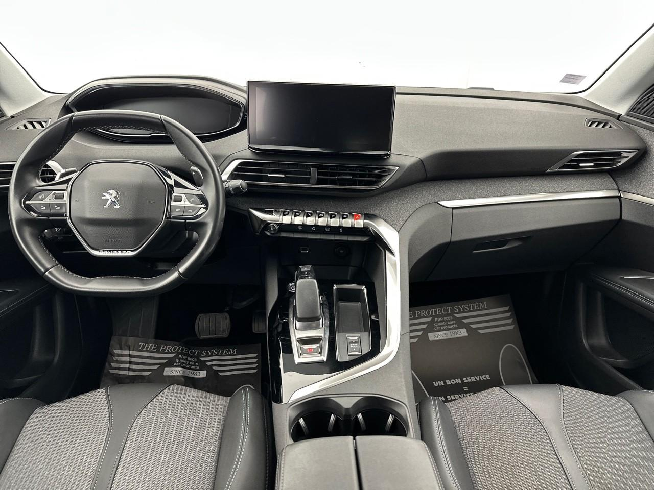 Peugeot 3008 hybrid 225 e-eat8 allure pack — photo 11
