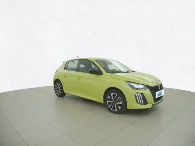 Peugeot 208 hybrid 100 e-dcs6 — photo 3