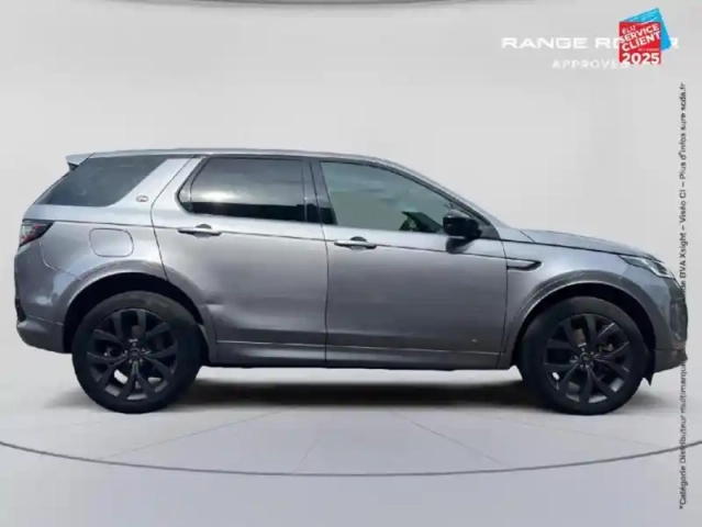 Land Rover Discovery Sport p300e r-dynamic se awd bva tpano sieges chauf/cuir gps camera meridian — photo 4