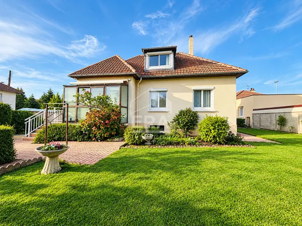 Maison 5 pièces 103 m²