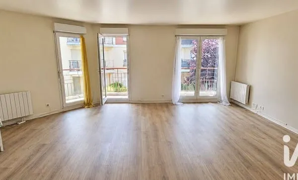 Appartement 4 pièces 76 m²