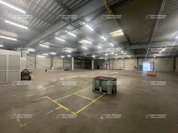 Local d'activité 2000 m²