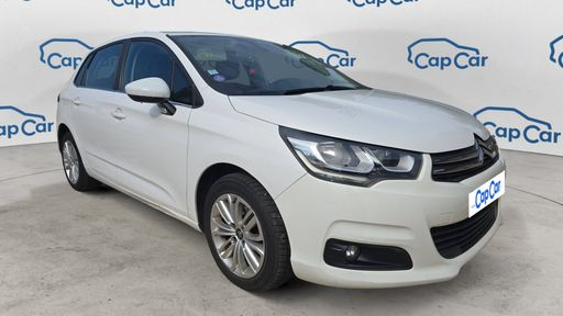 Citroen C4 1.2 PureTech 110 - Feel – 2016 – 110779 km – Essence – Boîte Manuelle — photo 1
