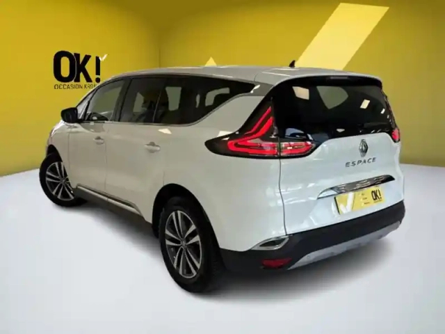 Renault Espace zen — photo 3