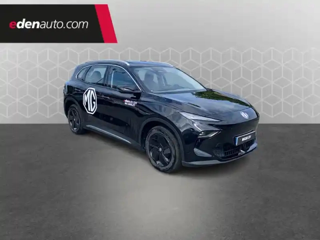 Mg Mgs5 ev 49kwh - 125 kw 2wd — photo 20