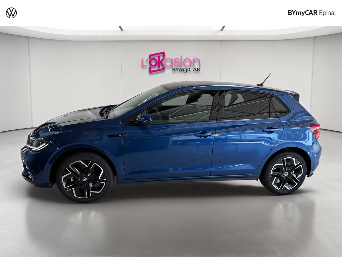 Volkswagen Polo 1.0 TSI 116 S&amp;S DSG7 — photo 2