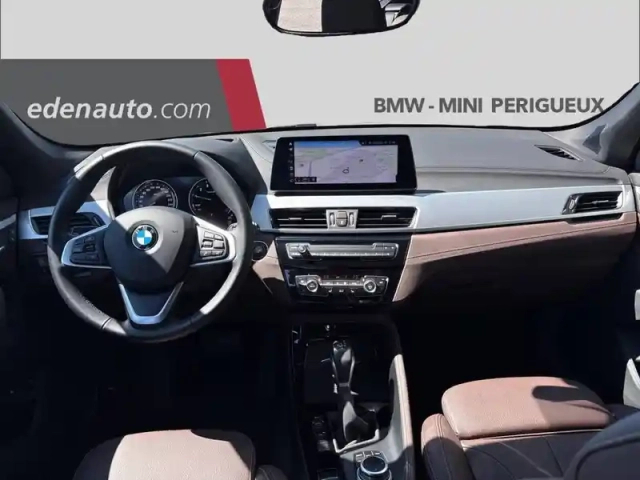 Bmw X1 xdrive 25e 220 ch bva6 — photo 5