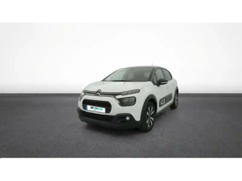 Citroën C3 puretech 83 ch bvm5