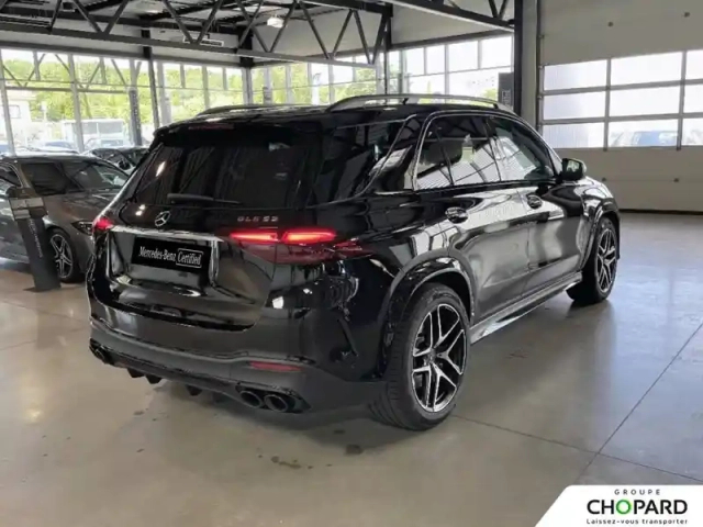 Mercedes Gle 53 hybride amg 9g-speedshift amg 4matic+ — photo 31