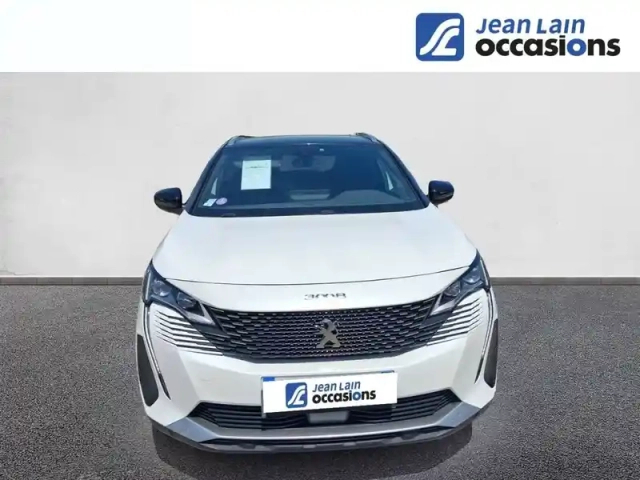 Peugeot 3008 puretech 130ch s&amp;s eat8 — photo 2