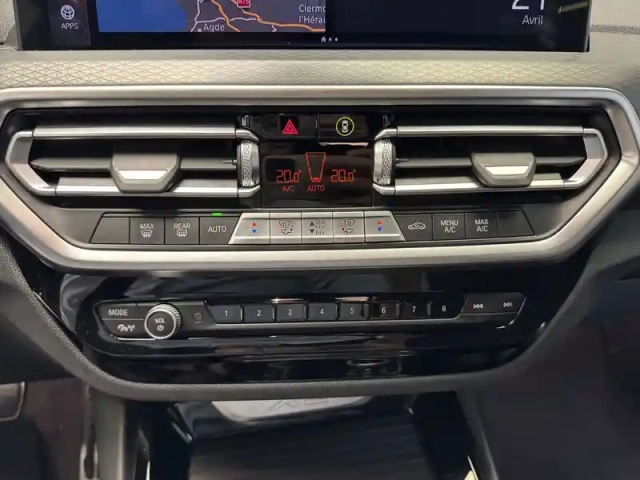 Bmw X3 sdrive18d 150ch bva8 — photo 29