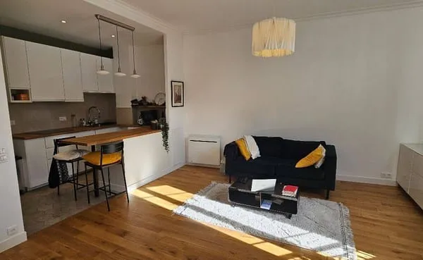Appartement 2 pièces 53 m²