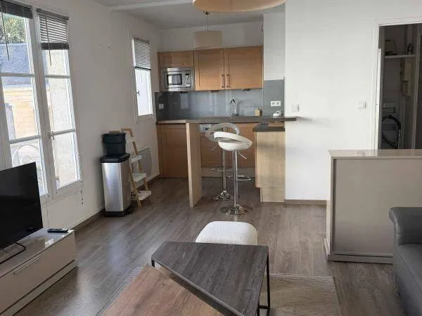 Appartement 2 pièces 38 m²