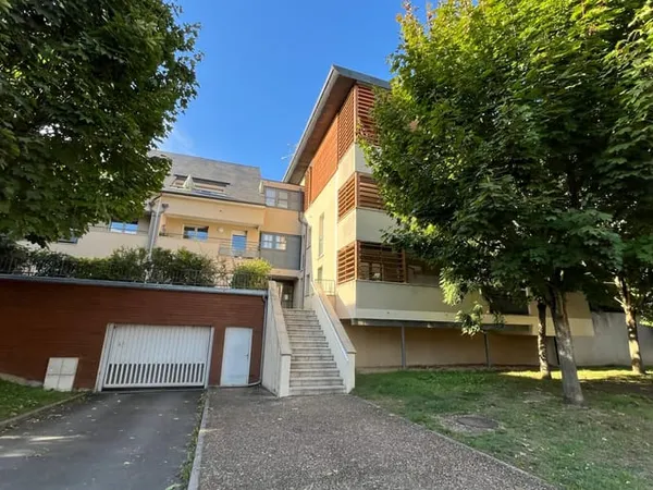 Appartement 2 pièces 37 m²