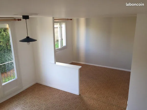 Appartement Le Mans 2 chambres