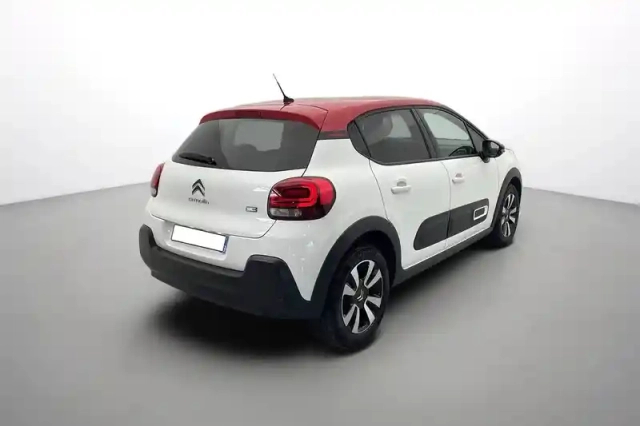 Citroën C3 puretech 83 s&amp;s bvm5 — photo 6
