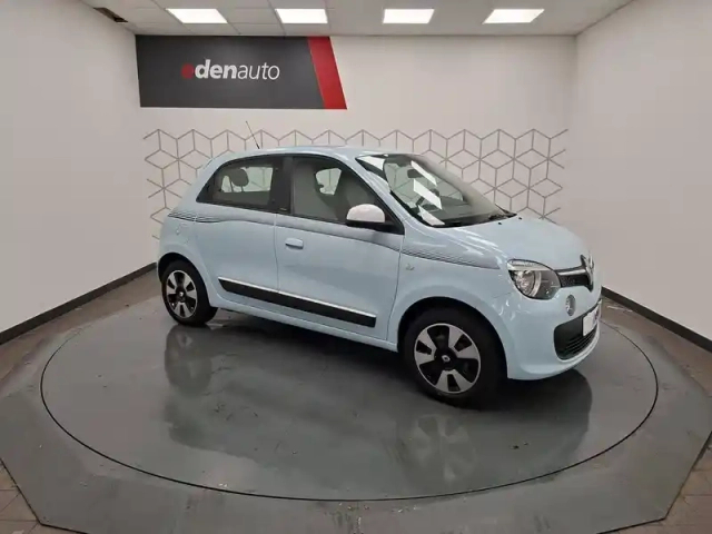 Renault Twingo iii 1.0 sce 70 e6c — photo 9