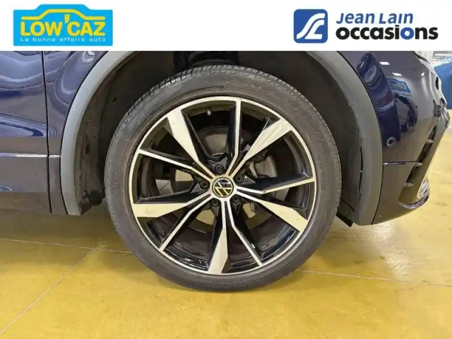 Volkswagen Tiguan allspace 2.0 tdi 150 dsg7 — photo 9