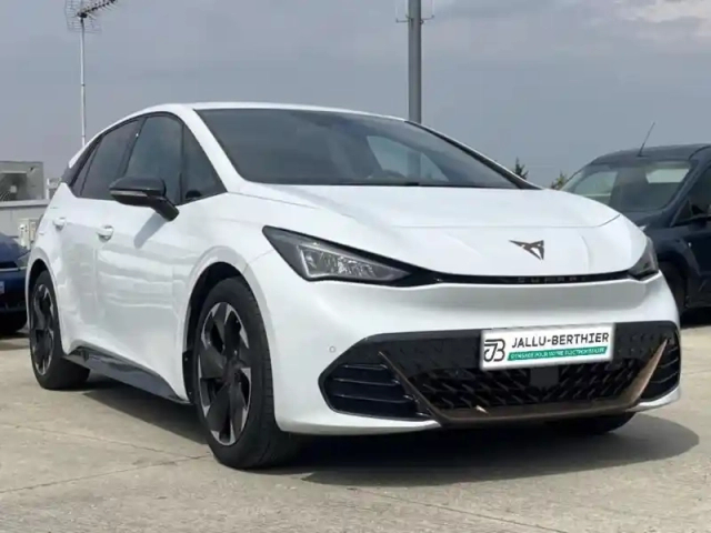 Cupra Born 230ch xl 77 kwh vz — photo 6