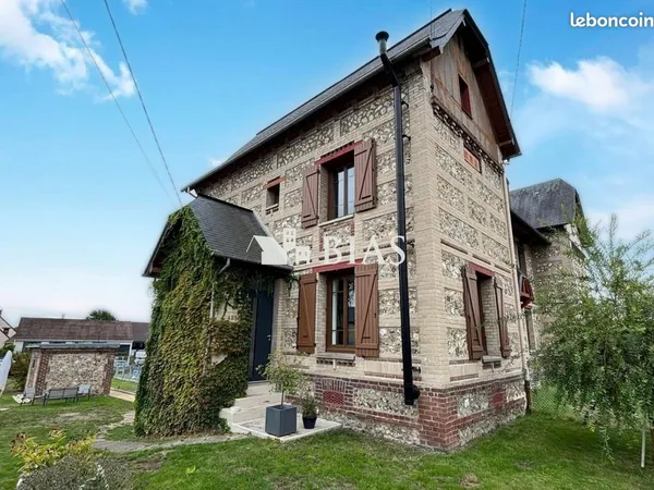 Maison 4 pièces 89 m²
