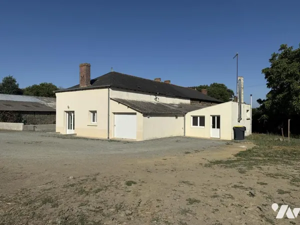Maison 5 pièces 111 m²