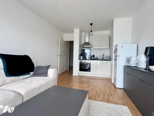 Appartement 2 pièces 42 m²