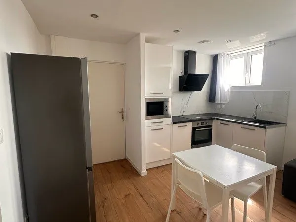 Appartement T2