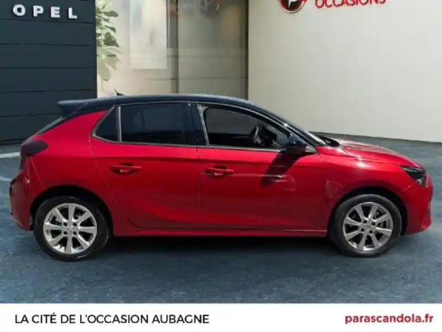 Opel Corsa 1.2 turbo 100ch elegance bva — photo 19