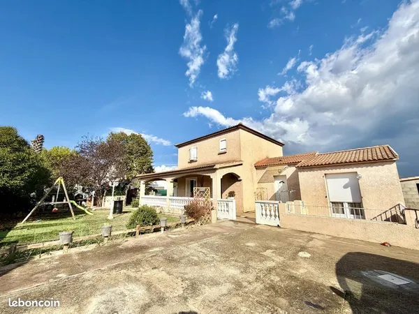 Maison 4 pièces 112 m²