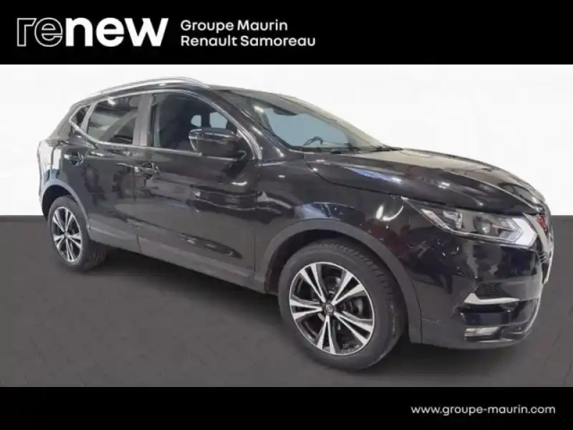 Nissan Qashqai 1.3 dig-t 160ch business edition dct 2019 euro6-evap — photo 8