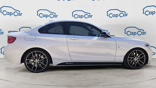 BMW Serie 2 Coupe M240i 340 Steptronic8 - M Performance – 2017 – 58960 km – Essence – Boîte Automatique — photo 13