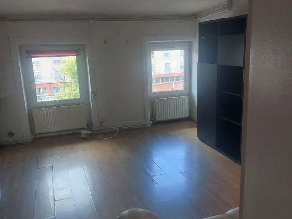 Appartement T2 44m2 BERGSON