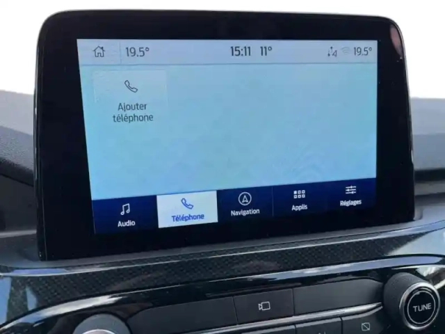 Ford Kuga 2.5 duratec 225ch phev st-line business bva — photo 15