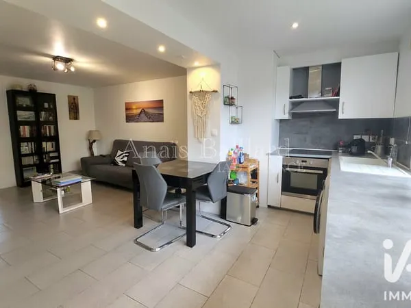 Appartement 3 pièces 51 m²